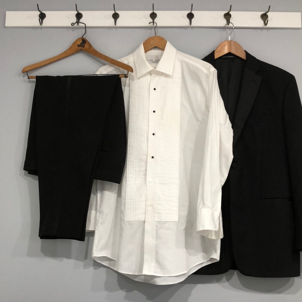 Neil Allyn Tuxedo